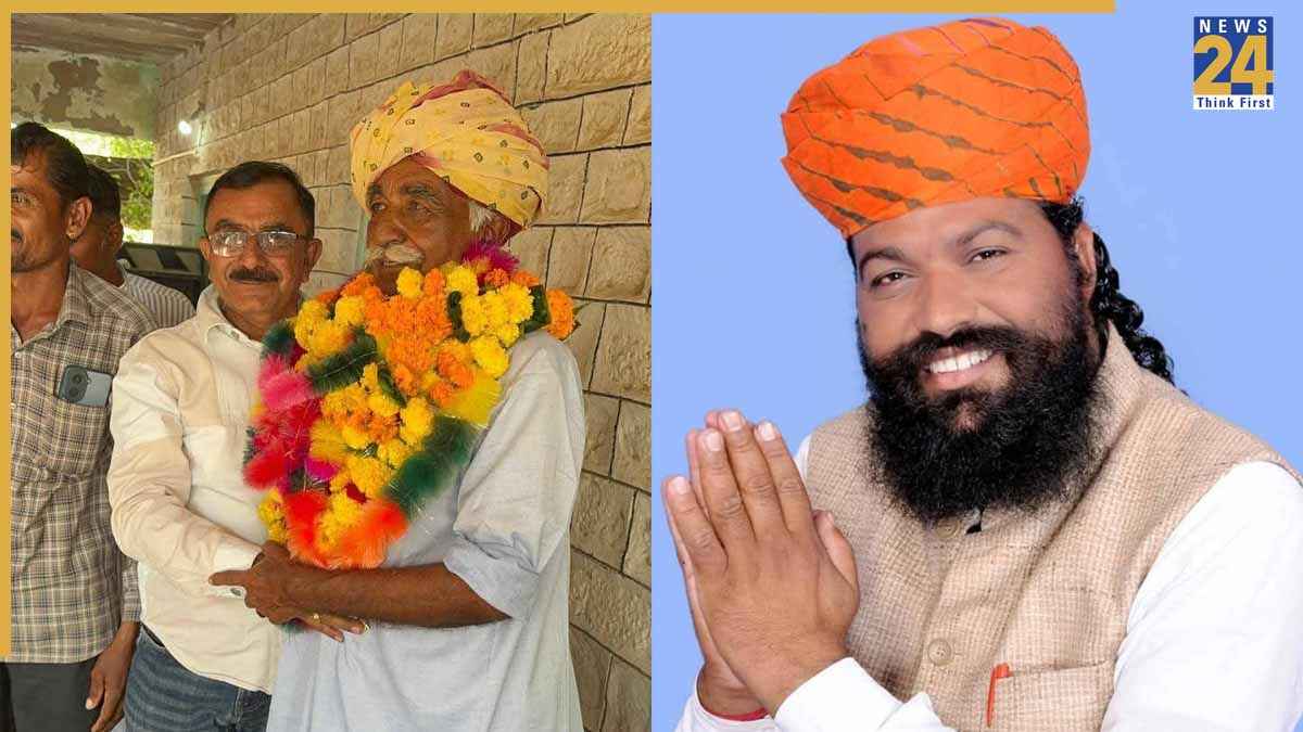 Rajasthan Sarpanch Election, Padam Singh Sodha, Chachro Barmer Sarpanch, 1971 Indo Pak War Hero, Brigadier Bhawani Singh Chachro Battle, Jodhpur Osian Youtuber Omprakash Vaishnavi, Jhunjhunu Sarpanch election, राजस्थान सरपंच चुनाव, पदमसिंह सोढ़ा छाछरो, बाड़मेर सरपंच चुनाव