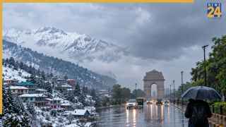 IMD Update: पश्चिमी विक्षोभ से बदलेगा मौसम, दिल्ली-NCR में गिरेगा तापमान