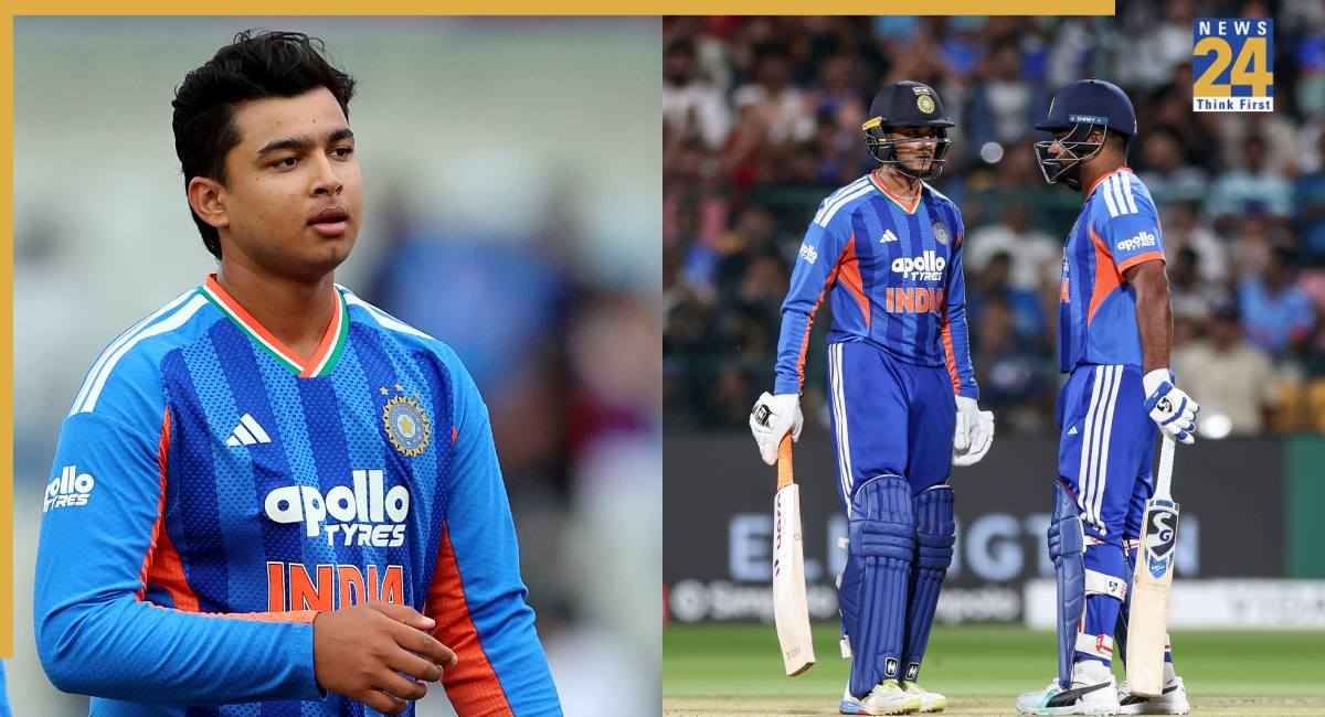 IND vs NZ