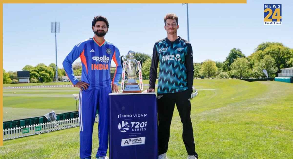 IND vs NZ