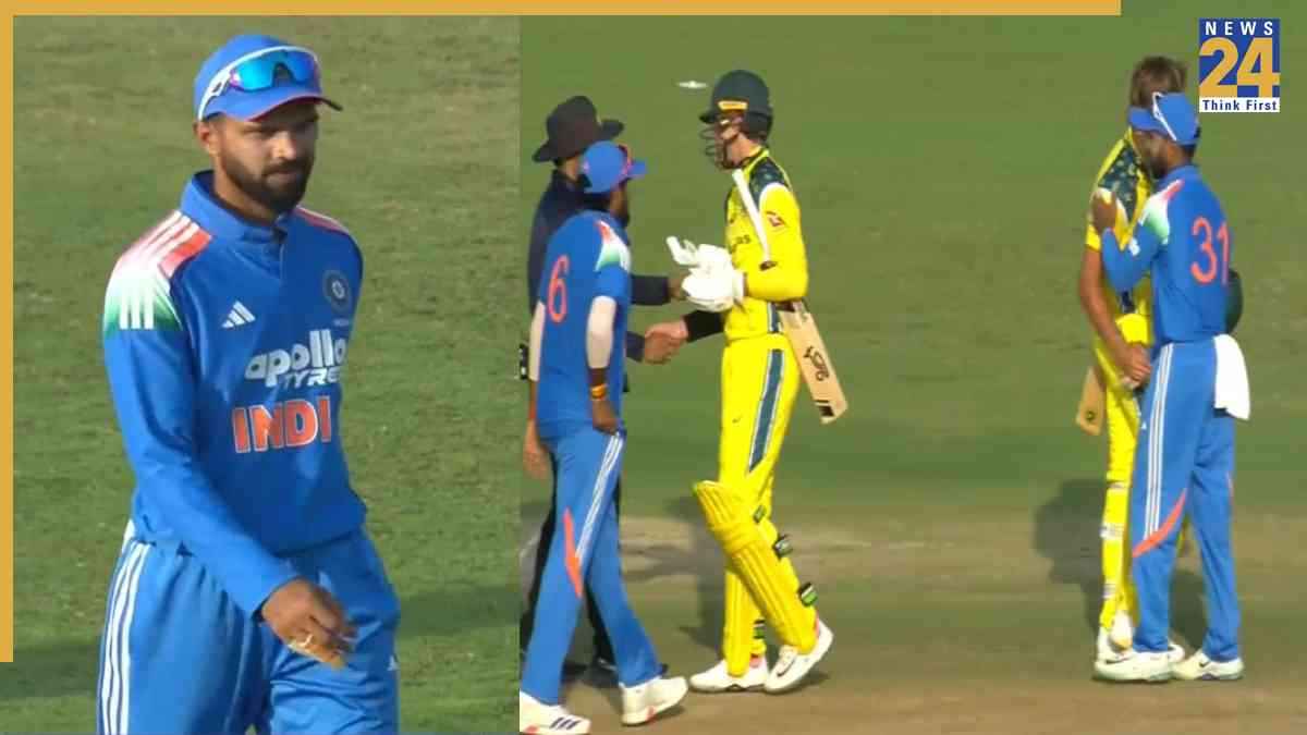 IND A vs AUS A