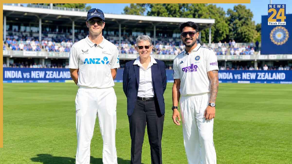 IND A vs NZ A IND A vs NZ A