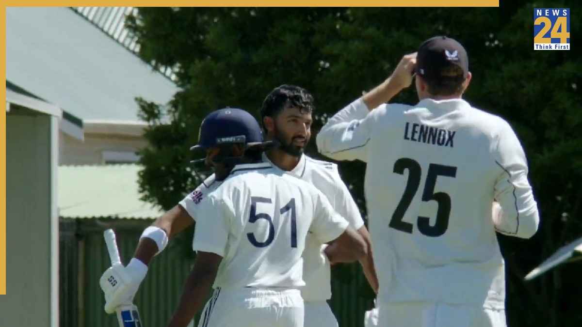 IND A vs NZ A