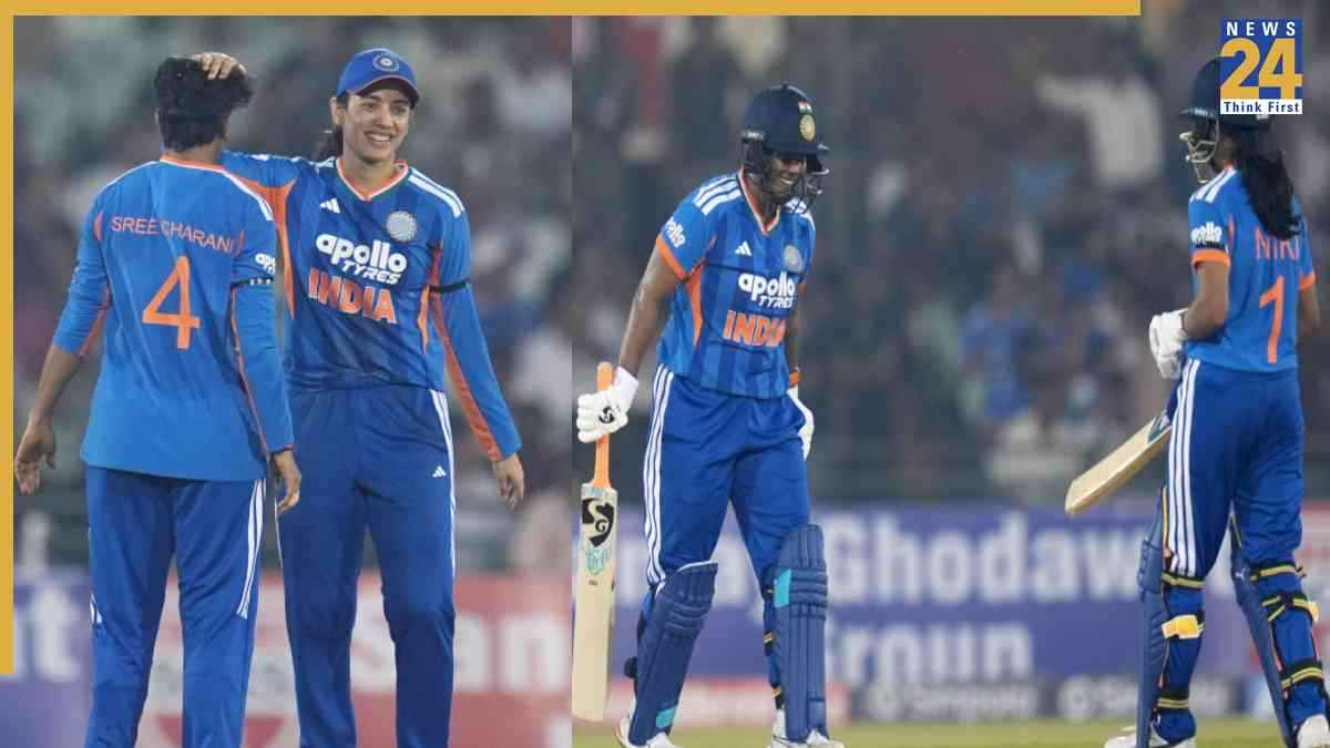 IND W vs ZIM W