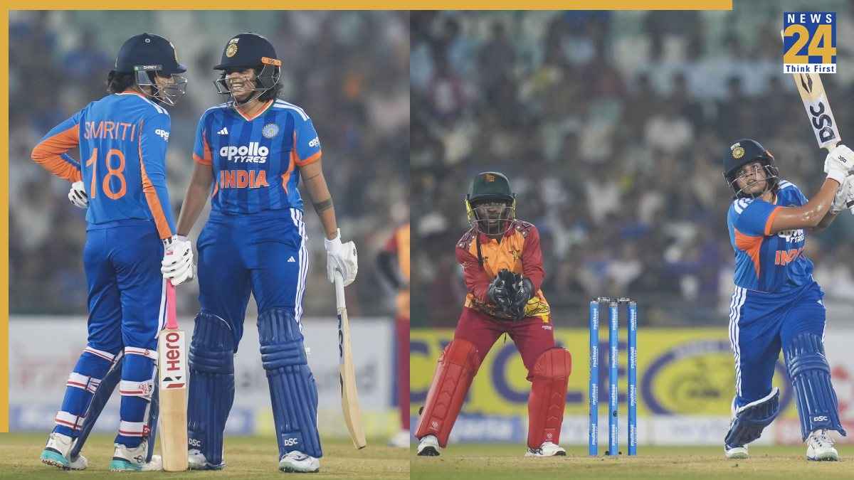 IND W vs ZIM W