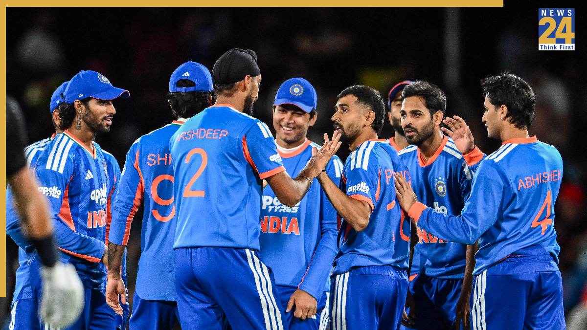 IND vs NZ