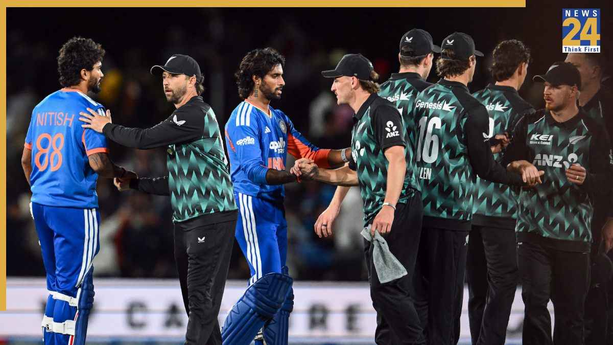 IND vs NZ