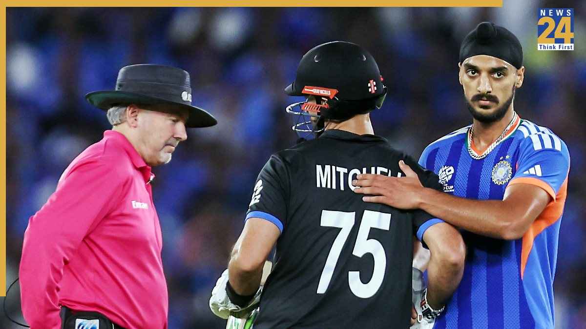 IND vs NZ