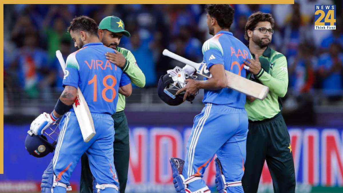 IND vs PAK IND vs PAK
