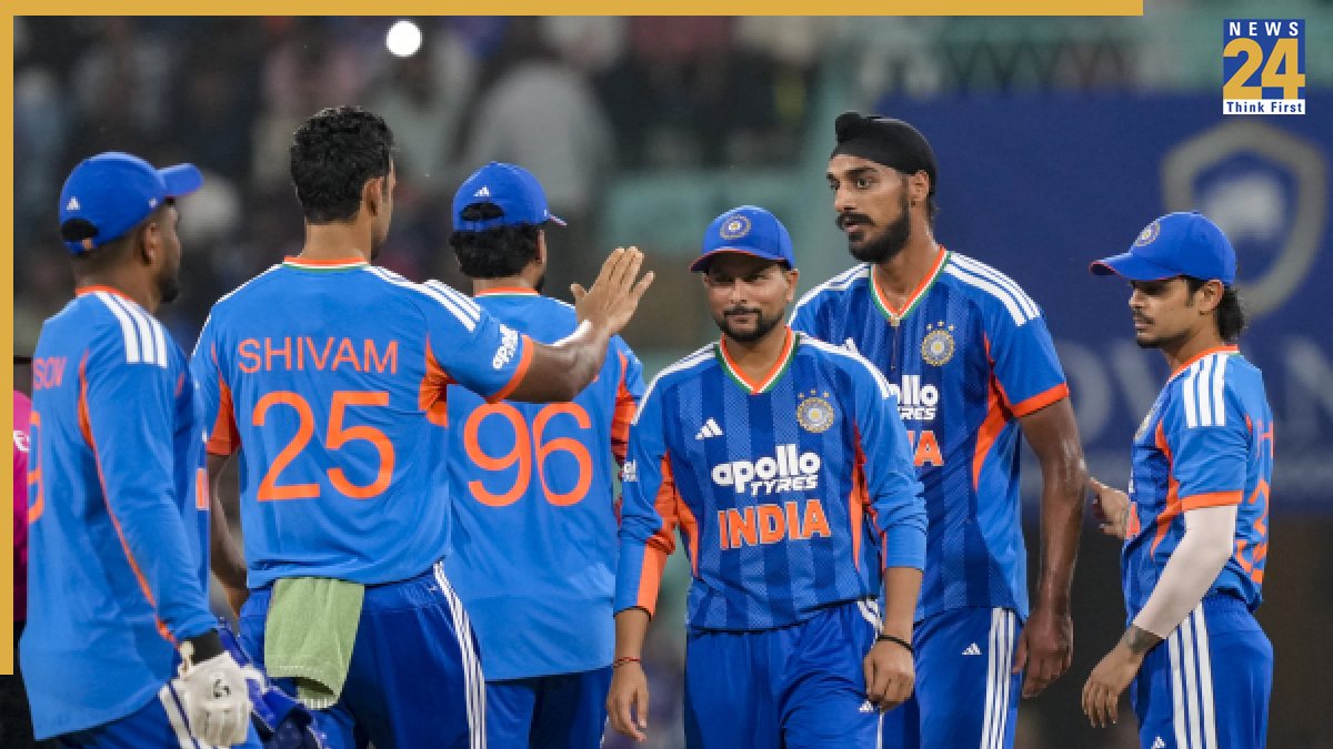 IND vs WI: दूसरे टी-20 मैच में बेंच पर बैठ सकते हैं ये 4 खिलाड़ी, कप्तान-कोच को लेना होगा फैसला