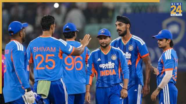 IND vs WI: दूसरे टी-20 मैच में बेंच पर बैठ सकते हैं ये 4 खिलाड़ी, कप्तान-कोच को लेना होगा फैसला