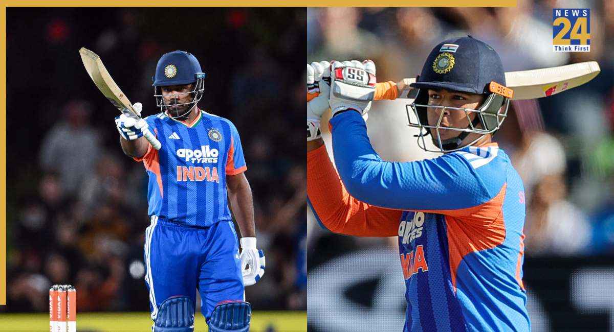 IND vs NZ