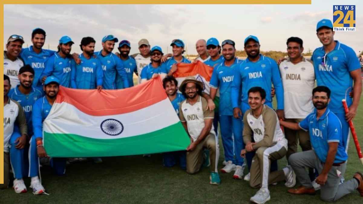 INDIA (23) IND VS PAK