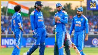 IND vs WI: स्लो ओवर-रेट पर ICC की सख्त कार्रवाई, भारत और वेस्टइंडीज दोनों टीमों पर लगा भारी जुर्माना