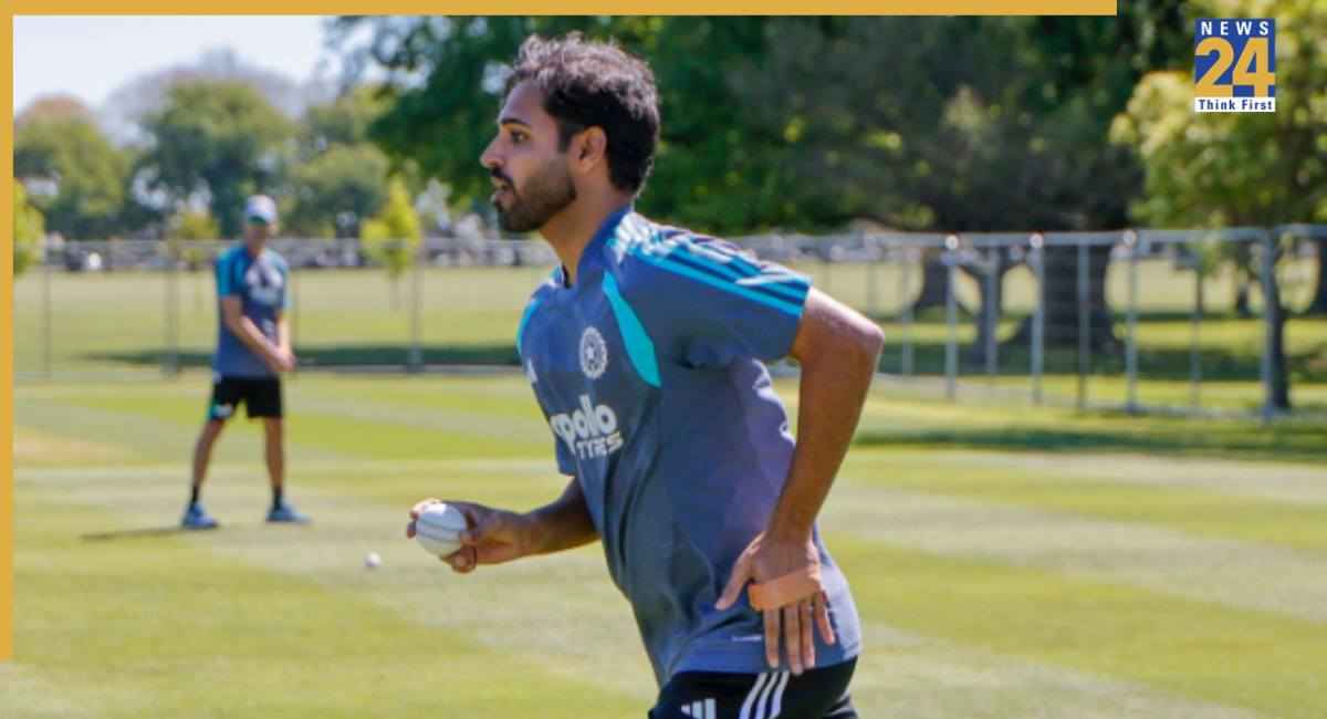 IND vs NZ