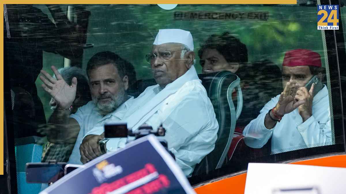 EC की फाइलें, एजेंडा और मीटिंग मिनट्स…, सुप्रीम कोर्ट से राहुल गांधी समेत विपक्ष ने की कौन-कौन सी मांगें?