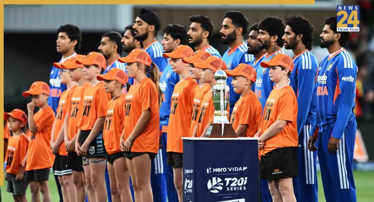 IND vs NZ