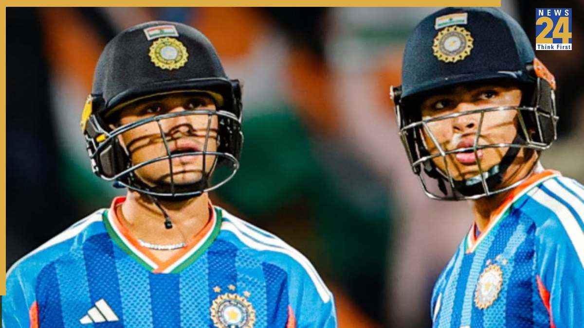 IND vs NZ