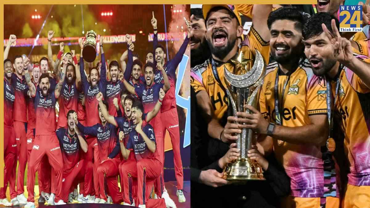 IPL vs PSL