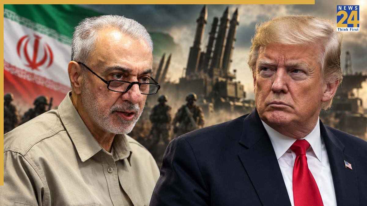 Iran Defence Minister, Mehrdad Akhlaqi, Donald Trump, Mother of All Bombs