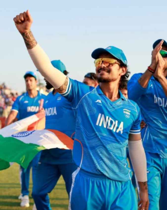 ईशान किशन