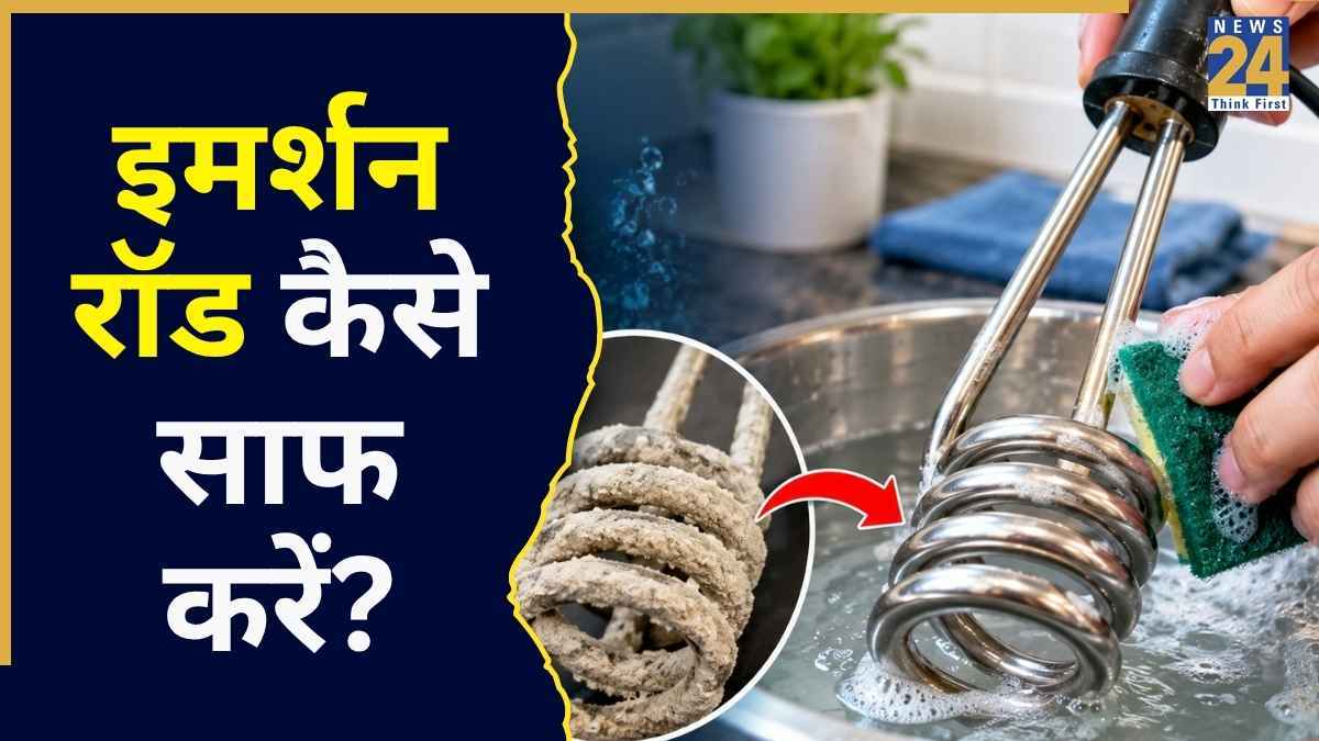 Immersion Rod Cleaning Tips