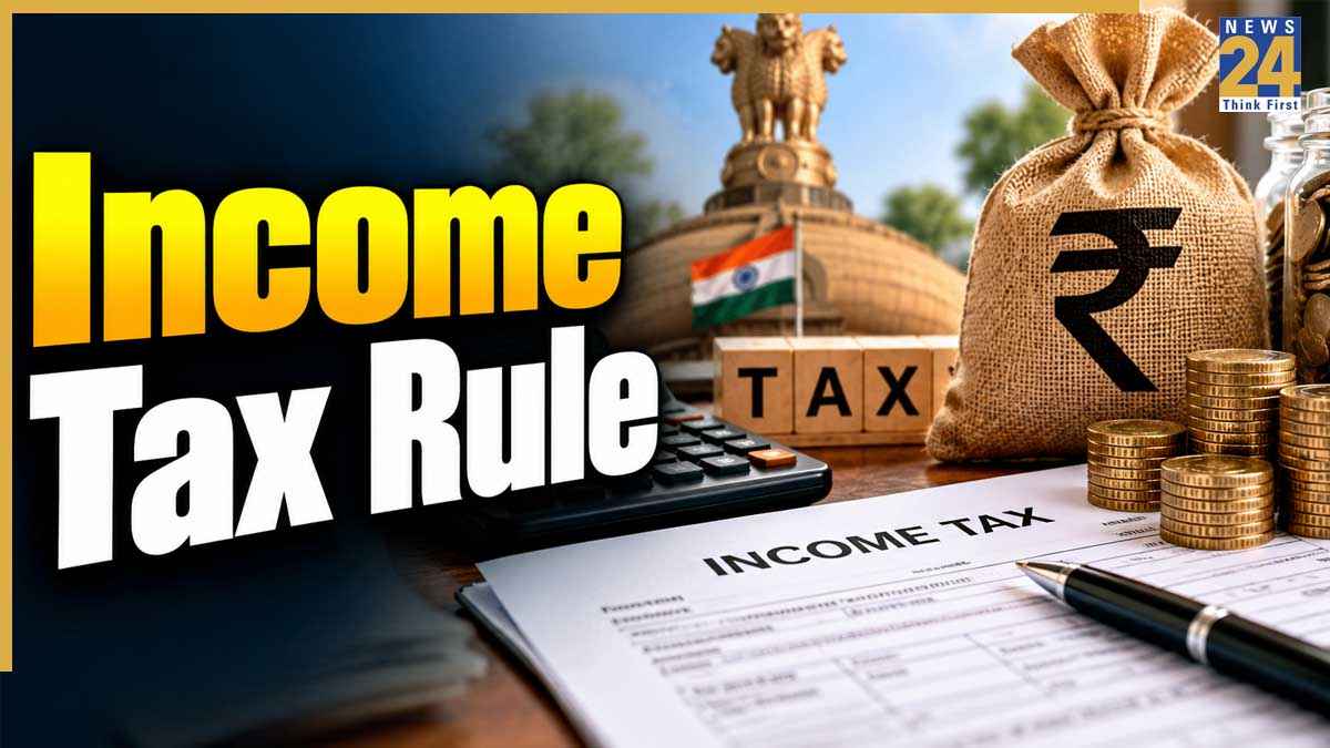 Income Tax Rule of clubbing