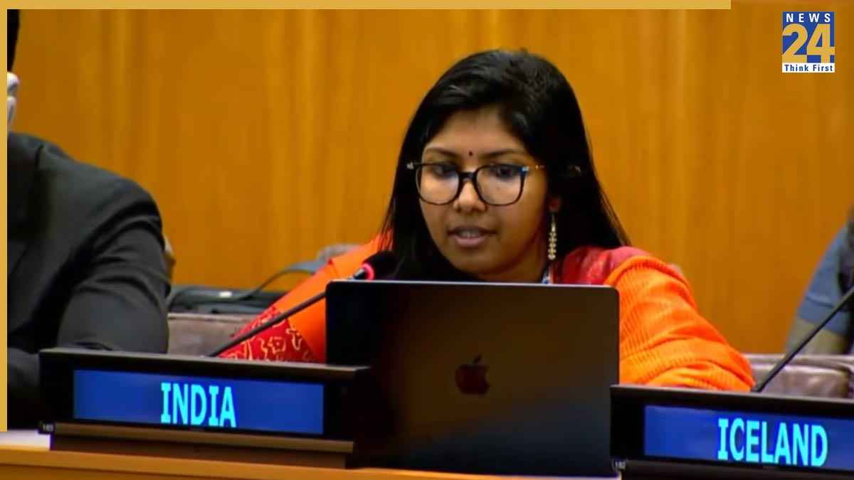 India Pakistan UN, Bhavika Mangalanandan, Kargil War Pakistani Soldiers, India Slams Pakistan