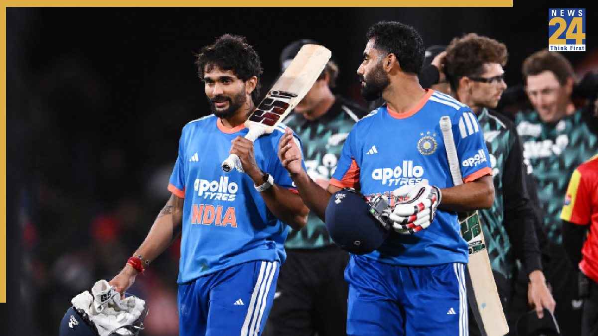 India vs New Zealand