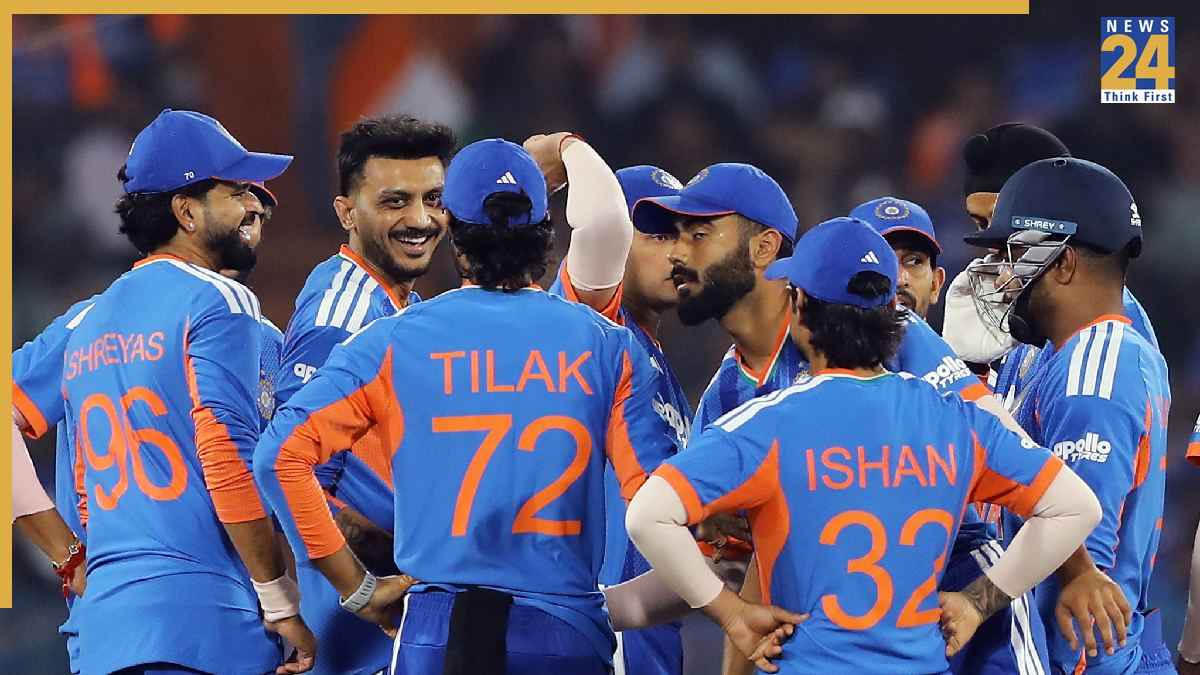 Indian Cricket Team