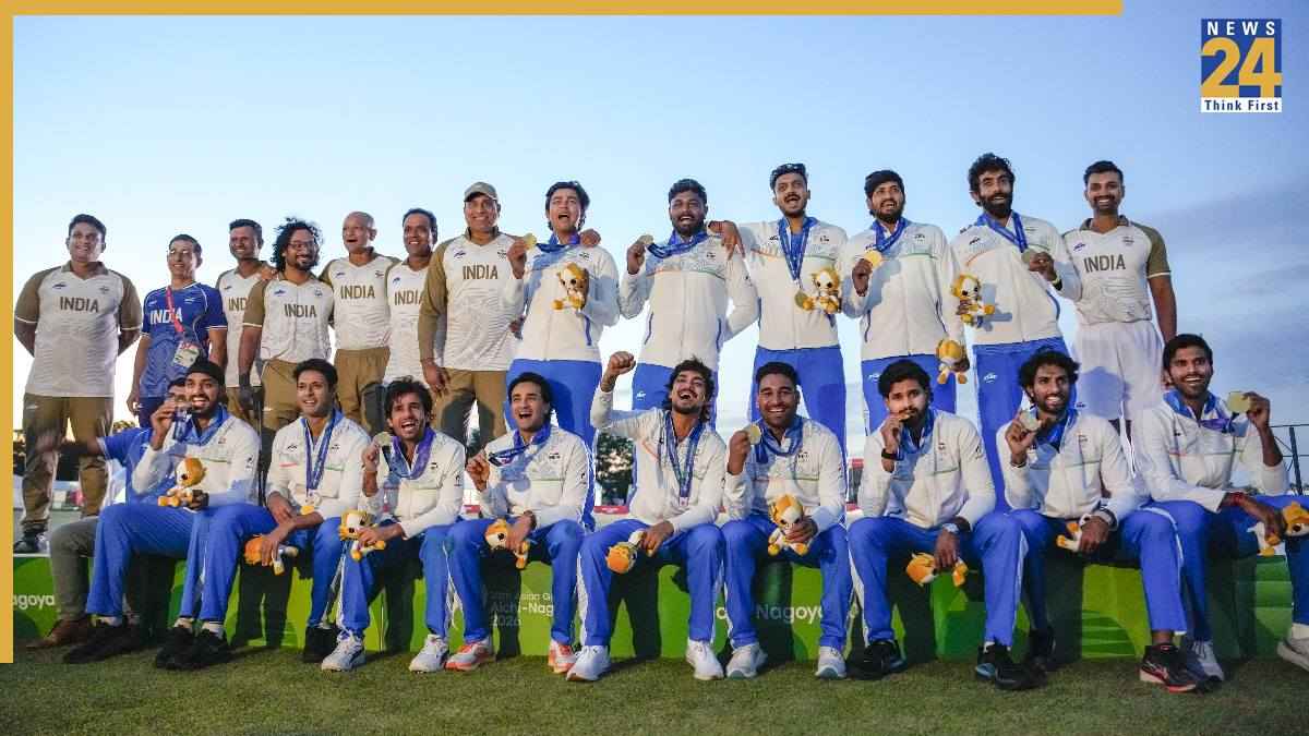 Indian Cricket Team