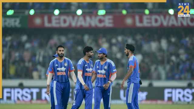 IND vs NZ: पहले टी-20 मुकाबले में टीम इंडिया के इन 5 खिलाड़ियों पर होगी नजरें, खुद को करना चाहेंगे साबित