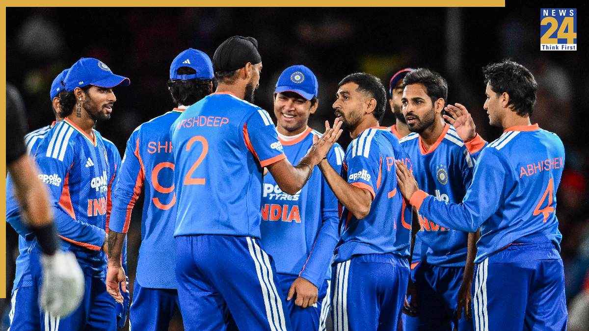 Indian Cricket Team