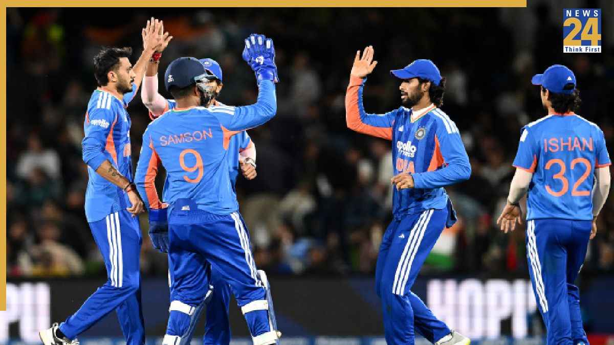 Indian Cricket Team
