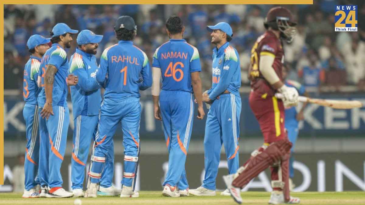 Indian Cricket Team