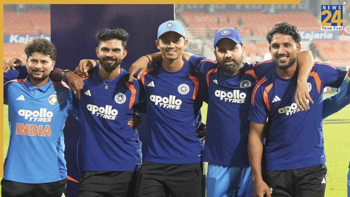 Indian Cricket Team