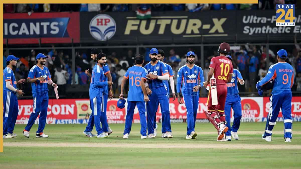 Indian Cricket Team
