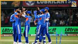 IND vs NZ: चौथे T20I मुकाबले में बेंच पर बैठ सकते हैं 5 खिलाड़ी, स्टार खिलाड़ी का बाहर बैठना तय