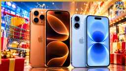 सिर्फ 56,990 में iPhone 17 Pro और 45,599 में खरीदें iPhone 17, जानें कैसे?
