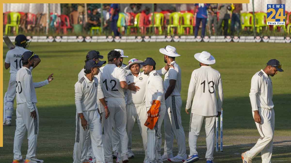 Irani Cup 2026: रेस्ट ऑफ इंडिया की टीम को 167 रनों से मिली धमाकेदार जीत, मुकेश कुमार का चला जादू