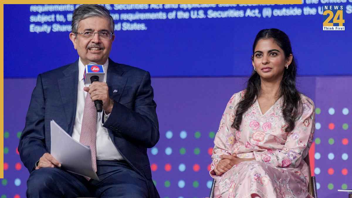 'दशकों के लिए निर्माण करते हैं हम', ईशा अंबानी ने बताया क्यों शुरू हुआ जियो
