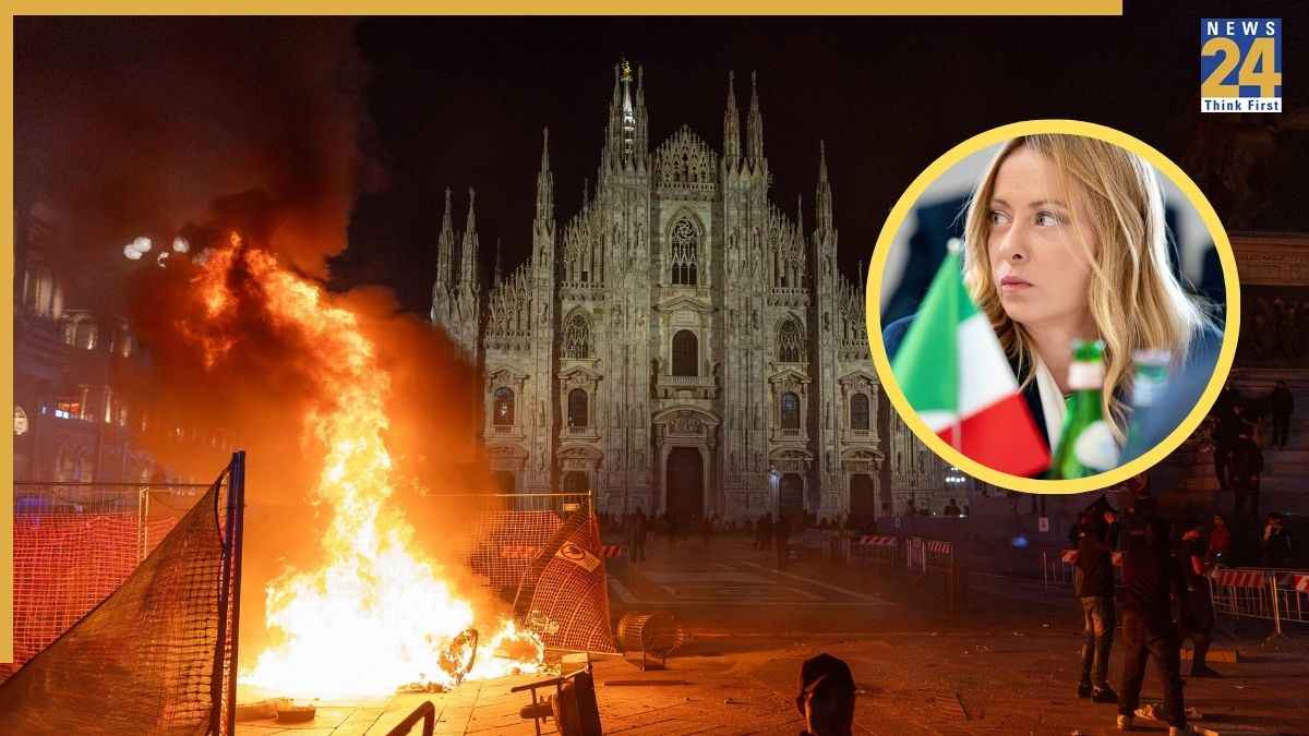 Italy PTI @GiorgiaMeloni