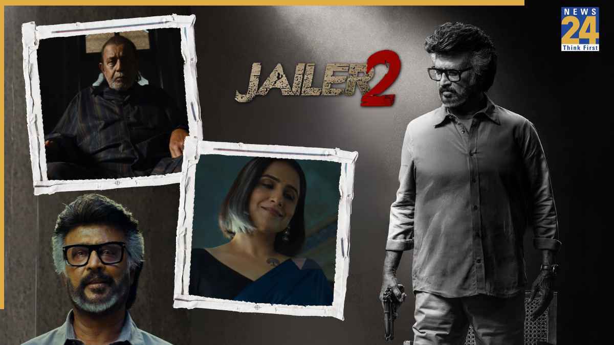 Jailer 2 Box Office Collection Day 15