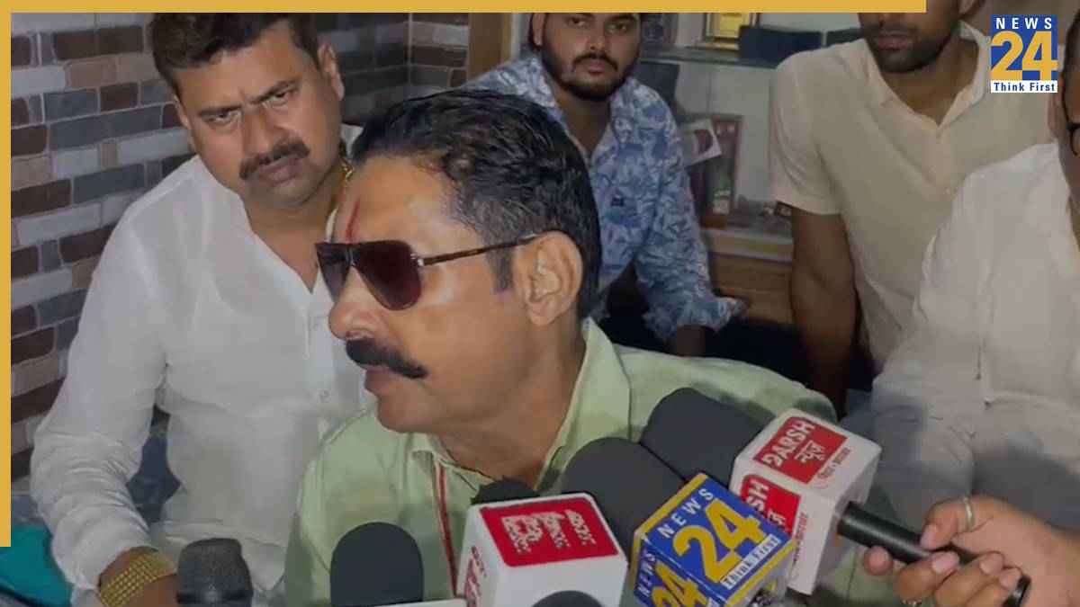 Anant Singh, JDU, Nitish Kumar, Neeraj Kumar, Bihar politics