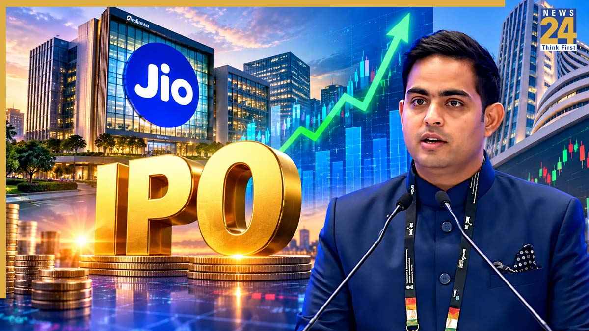 Jio IPO: 3.5 लाख करोड़ रुपये से ज्यादा की मांग, 23 अक्टूबर को आखिरी मौका; जानें निवेश और आवेदन का तरीका