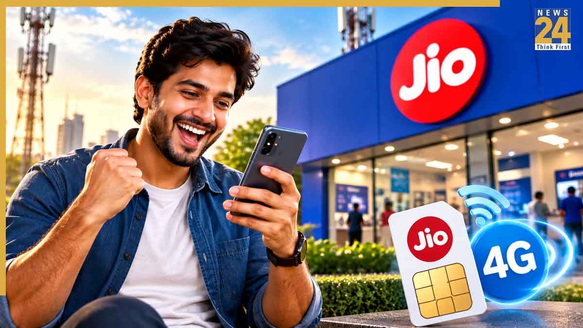 यूजर्स की बल्ले-बल्ले! Jio दे रहा 1,499 रुपये में 4G फोन और 6 महीने का रिचार्ज फ्री