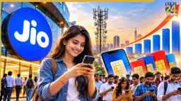 फिर Jio ने Airtel को पछाड़ा, सितंबर में जुड़े सबसे ज्यादा नए मोबाइल ग्राहक