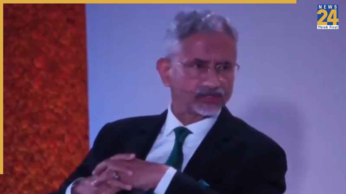 S Jaishankar, India US relations, foreign policy, S Jaishankar statement, Bloomberg New Economy Forum