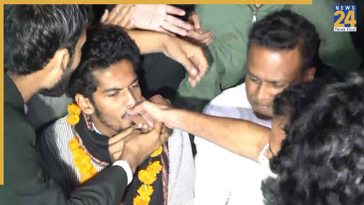 Jamia Student Union Election
