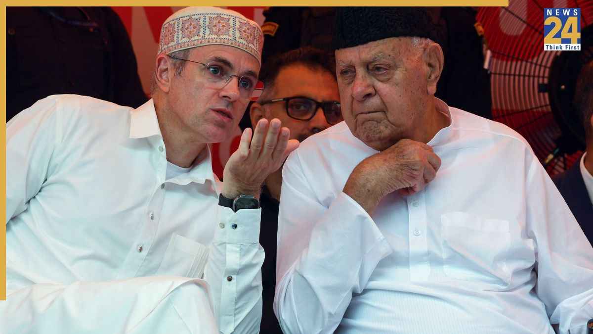 Jammu and Kashmir, National conference, National conference revolt, Omar Abdullah, NC Rebel MLAs, Farooq Abdullah, JK Govt, JK NC Govt, Omar Abdullah govt